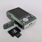 Samsung Digital Camera S1075 10.2MP Grey Tested