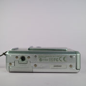Konica Minolta Digital Camera Dimage X50 5.0MP Silver Tested