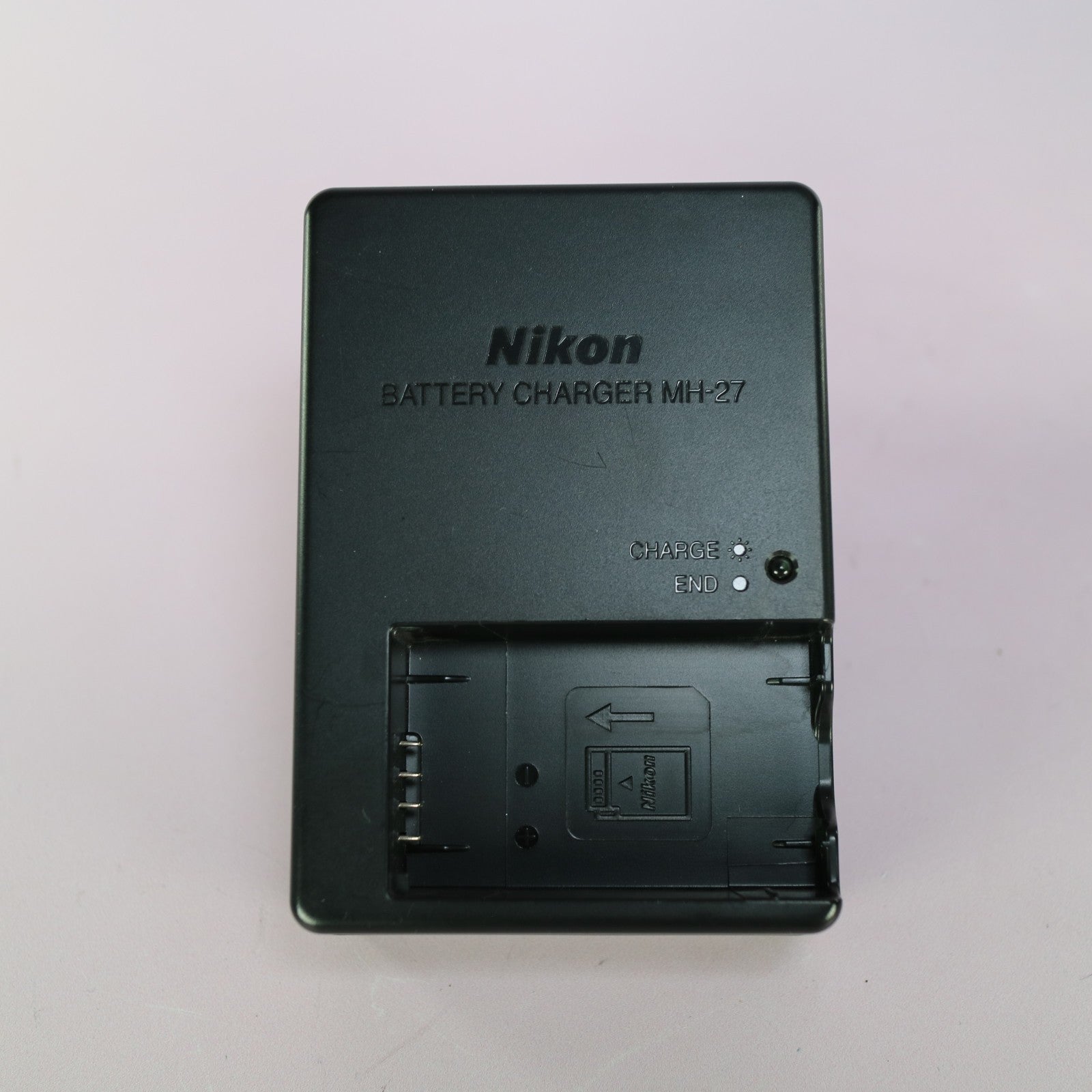 Nikon J1 10.1MP Mirrorless Camera Black w/ 30-110mm and 10-30mm Lenses - Mint