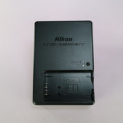 Nikon J1 10.1MP Mirrorless Camera Black w/ 30-110mm and 10-30mm Lenses - Mint