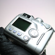 Nikon Digital Camera Coolpix 3100 3.2MP Silver Tested