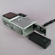 Sony Digital Camera Cybershot DSC-P2 2.0MP Silver Tested