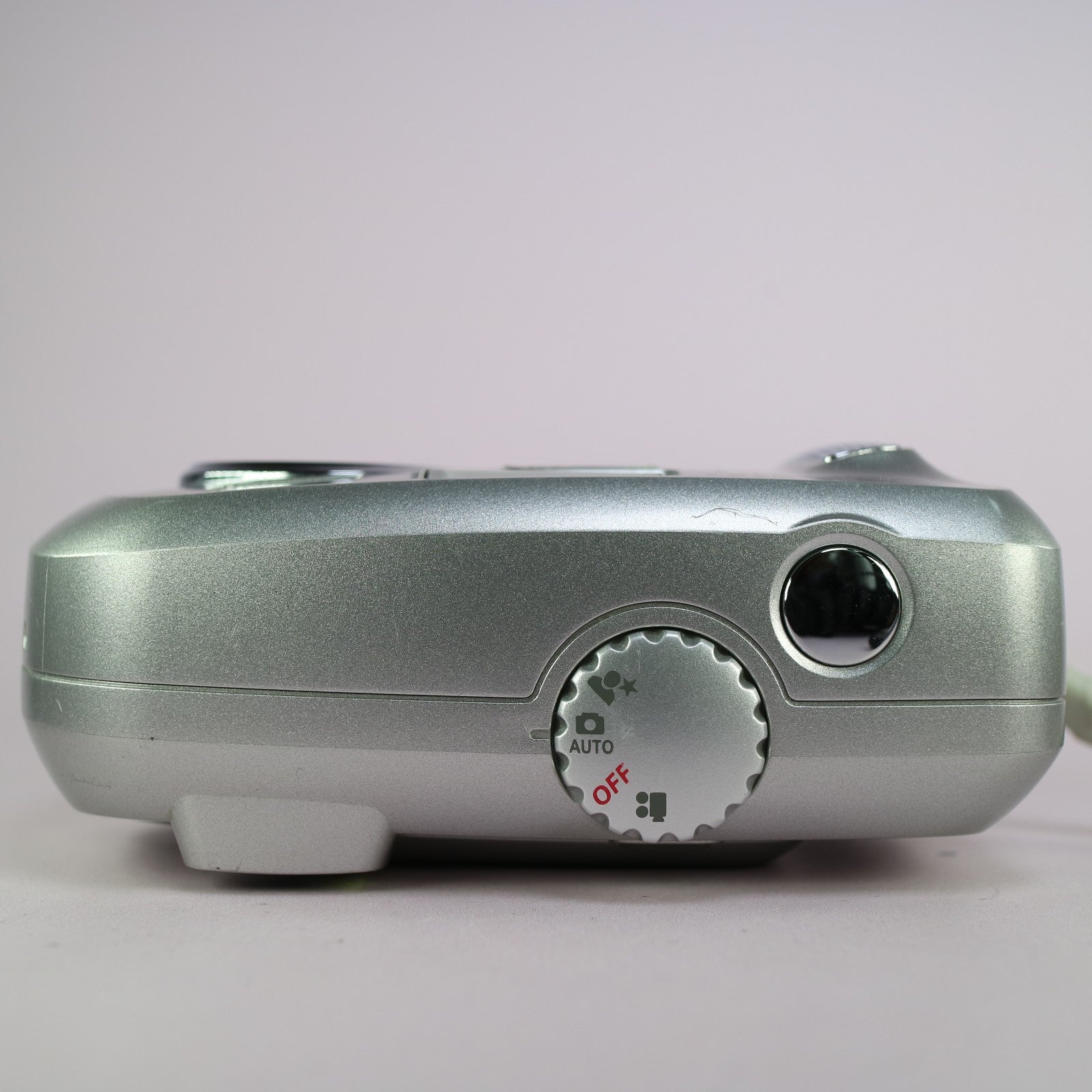 Kodak Digital Camera EasyShare CX7310 3.2MP Silver Tested