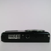 Hitachi Digital Camera HDC-1087E 10.0MP Black Tested Full Working Set