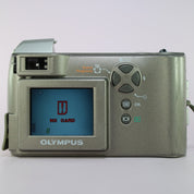 Olympus Digital Camera C-300 Zoom 3.0MP Silver Tested