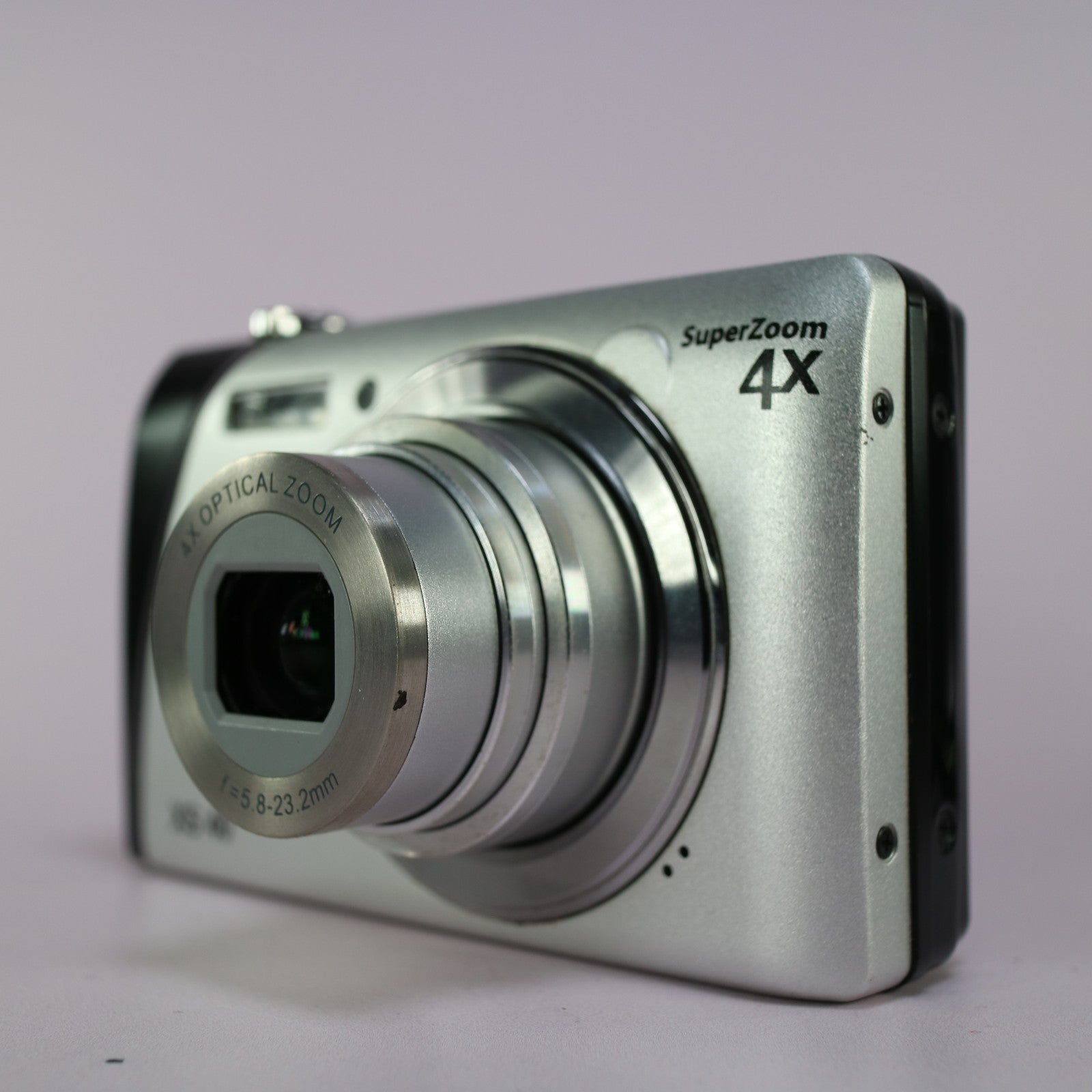 Traveler Digital Camera XS 40 10.0MP Black Tested Full Working Set