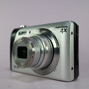 Traveler Digital Camera XS 40 10.0MP Black Tested Full Working Set