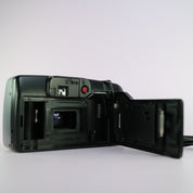 Ricoh RZ-105 SF Date 35mm Film Point and Shoot Camera Silver Tested