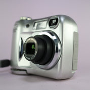Nikon Digital Camera Coolpix 3100 3.2MP Silver Tested