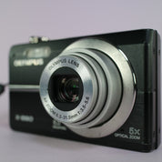 Olympus Digital Camera X-880 8.0MP Black Tested