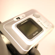 Fujifilm FinePix A202 2.0MP Compact Digital Camera Silver Tested