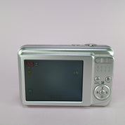 Fujifilm Digital Camera FinePix AV10 10.0MP Silver Tested