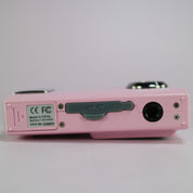 Vivitar Digital Camera Vivicam 3188 3.1MP Pink Tested