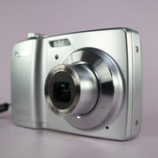 Kodak Digital Camera EasyShare C182 12.0MP Silver Tested