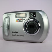 Kodak Digital Camera EasyShare CX7310 3.2MP Silver Tested