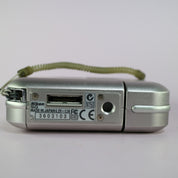 Nikon Coolpix SQ 3.1MP Digital Camera Silver Tested Full Working Set - Mint