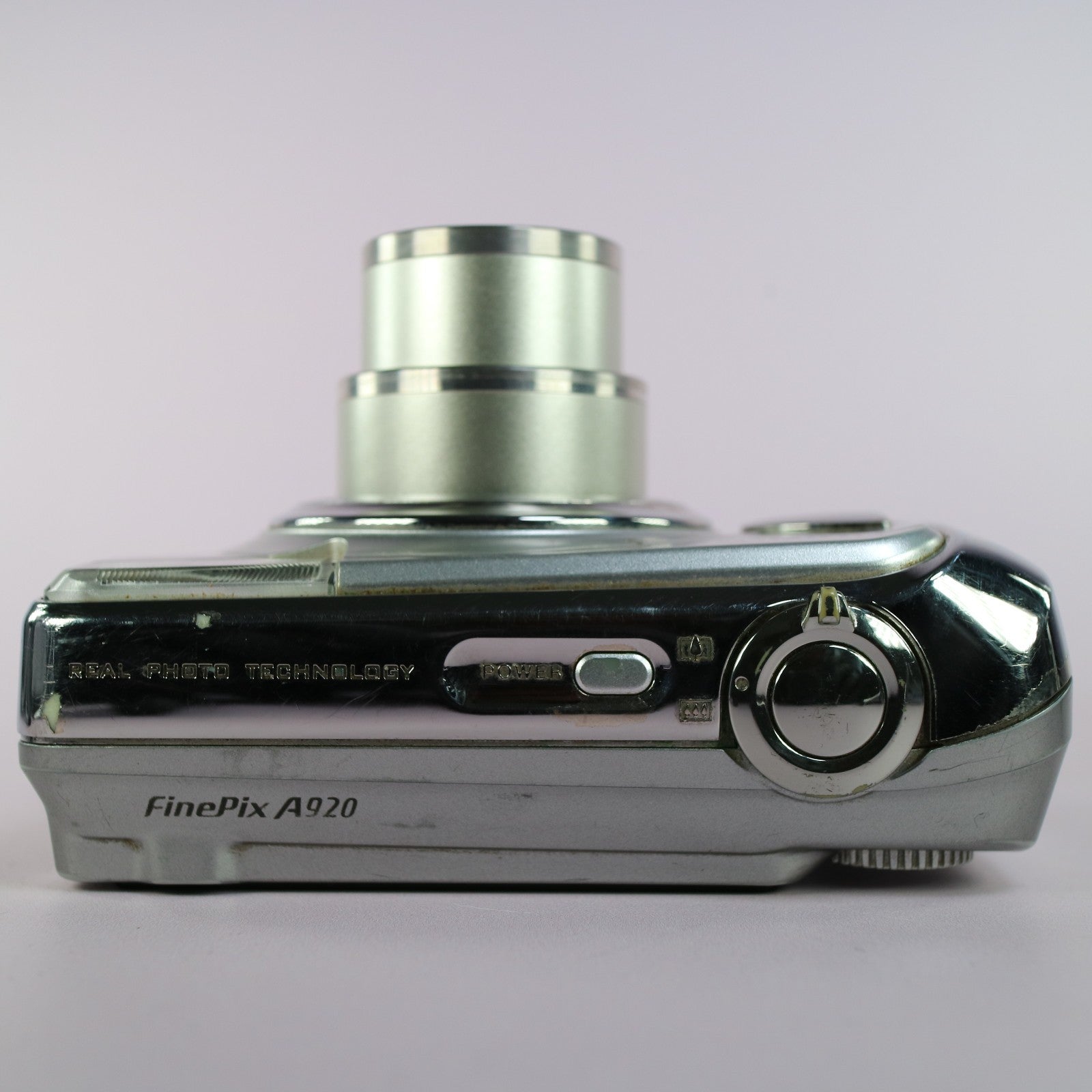 Fujifilm Digital Camera FinePix A920 9.0MP Silver Tested