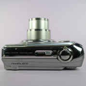 Fujifilm Digital Camera FinePix A920 9.0MP Silver Tested
