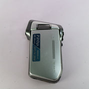 Sanyo Xacti VPC-HD700 7.1MP Digital Video Recorder Silver Tested Full Set