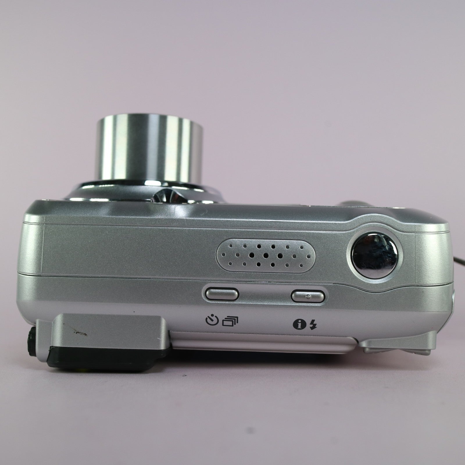 Kodak EasyShare DX6340 3.1MP Compact Digital Camera Silver Tested