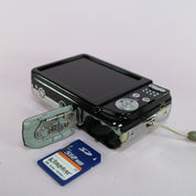 Fujiflm Digital Camera FinePix AV130 12.0MP Black Tested