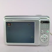 Fujifilm Digital Camera FinePix A160 10.2MP Silver Tested