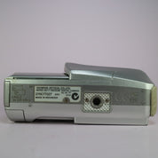Olympus Digital Camera Camedia C-350 Zoom 3.2MP Silver Tested