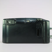 Minolta Riva Zoom 135 EX 35mm Film Point and Shoot Camera Black Tested