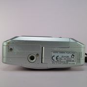 Fujifilm FinePix A202 2.0MP Compact Digital Camera Silver Tested