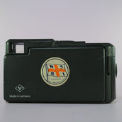 Agfa Optima 935 / Agfa Compact 35mm Film Point and Shoot Camera Grey Tested