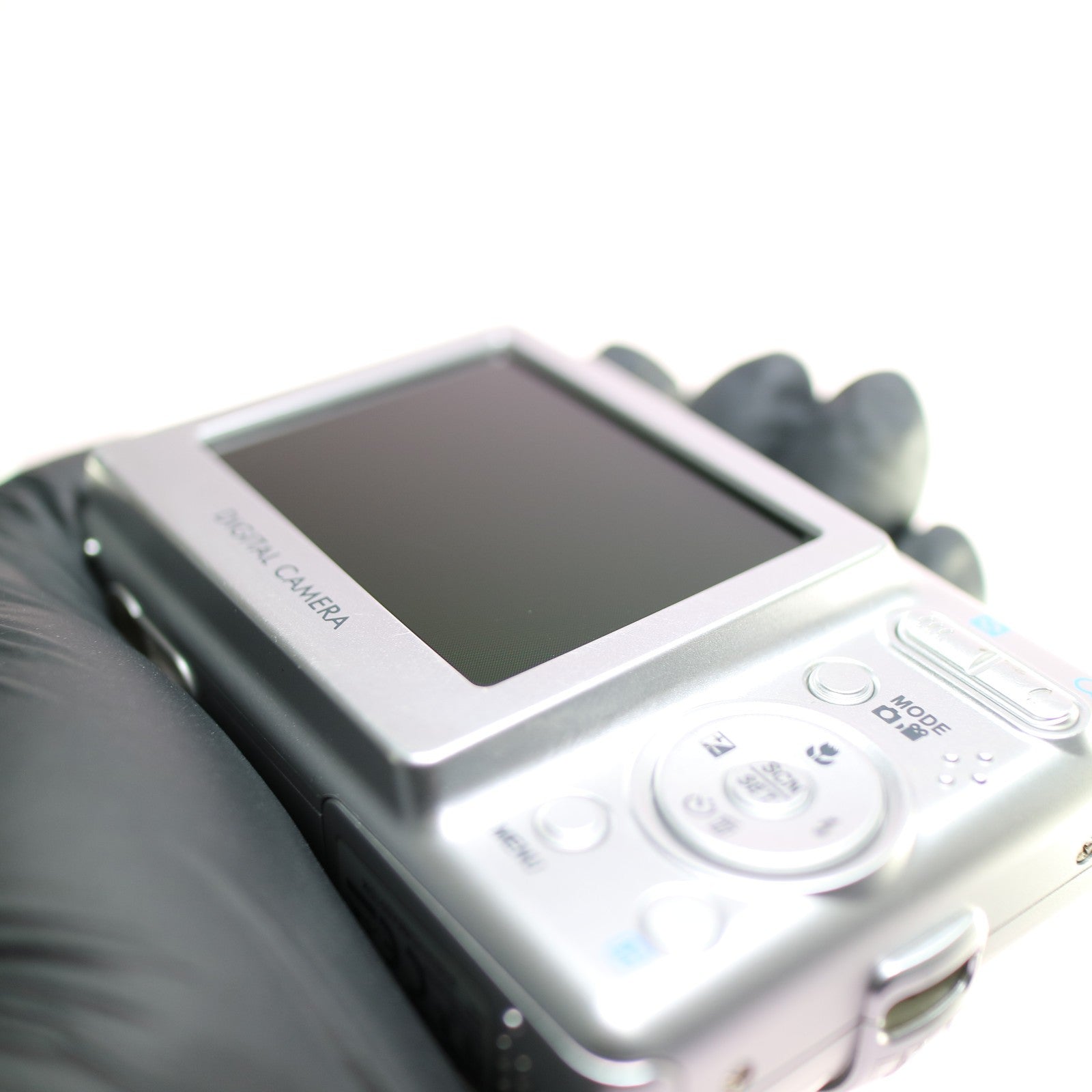 Vivitar Digital Camera Vivicam 8325 8.0MP Silver Tested