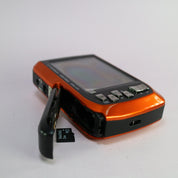 Polaroid Digital Camera iS087 16.0MP Underwater Selfie Screen Orange Tested