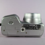 Nikon Digital Camera Coolpix 4300 4.0MP Silver Tested