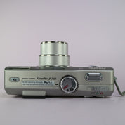 Fujifilm Digital Camera FinePix F700 6.3MP Silver Tested Full Working Set