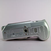 Fujifilm Digital Camera FinePix E500 4.1MP Silver Tested