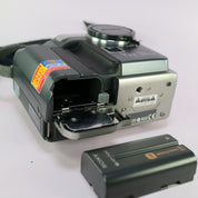 Sony Digital Camera Mavica MVC-FD7 0.3MP Silver Tested