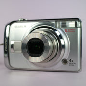 Fujifilm Digital Camera FinePix A920 9.0MP Silver Tested
