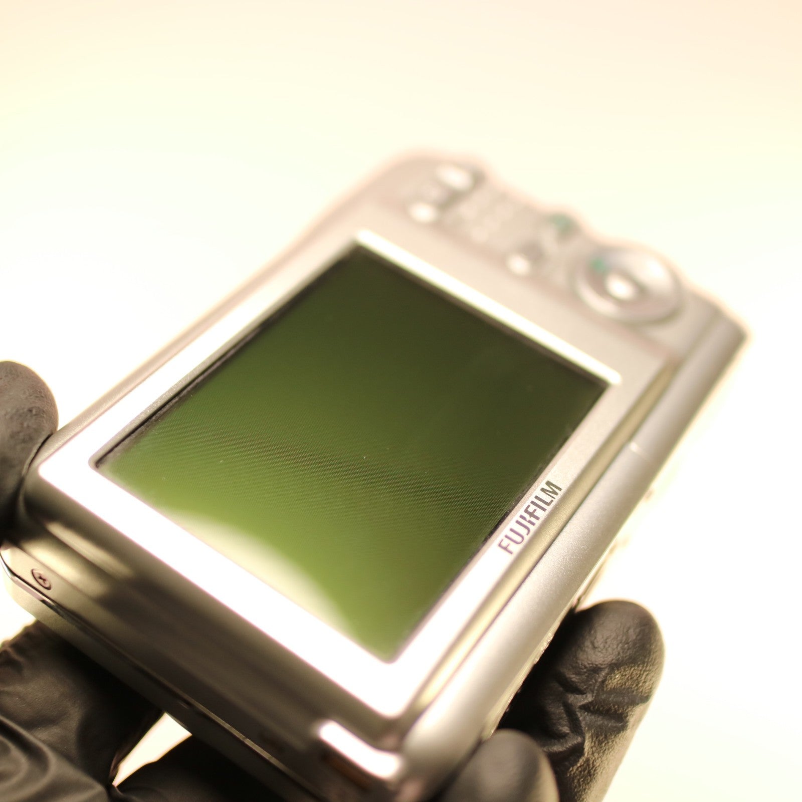 Fujifilm Digital Camera FinePix A850 8.1MP Silver Tested