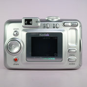 Kodak Digital Camera EasyShare CX7430 4.0MP Silver Tested