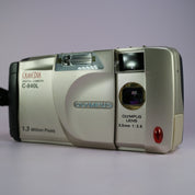 Olympus Camedia C-840L 1.3 MP Compact Digital Camera Silver Tested
