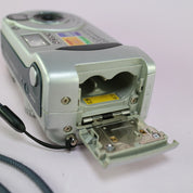 Sony Digital Camera Cybershot DSC-P31 2.0MP Silver Tested