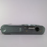 Sony Digital Camera Cybershot DSC-W810 20.1MP Silver Tested Full Working Set