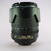 Nikon DSLR D7000 16.2MP Black w/ DX 18-105mm f/3.5-5.6 SWM Tested 584 Actuations