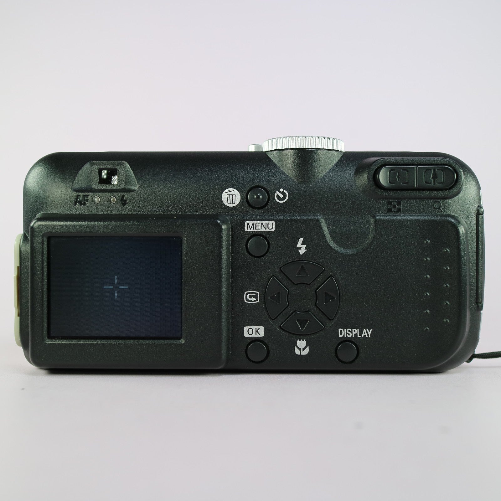 Ricoh Digital Camera Caplio RR30 3.2MP Silver Tested