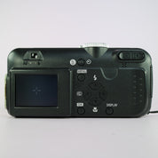 Ricoh Digital Camera Caplio RR30 3.2MP Silver Tested
