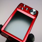 Vivitar Digital Camera Vivicam E128 18.1MP Red Tested
