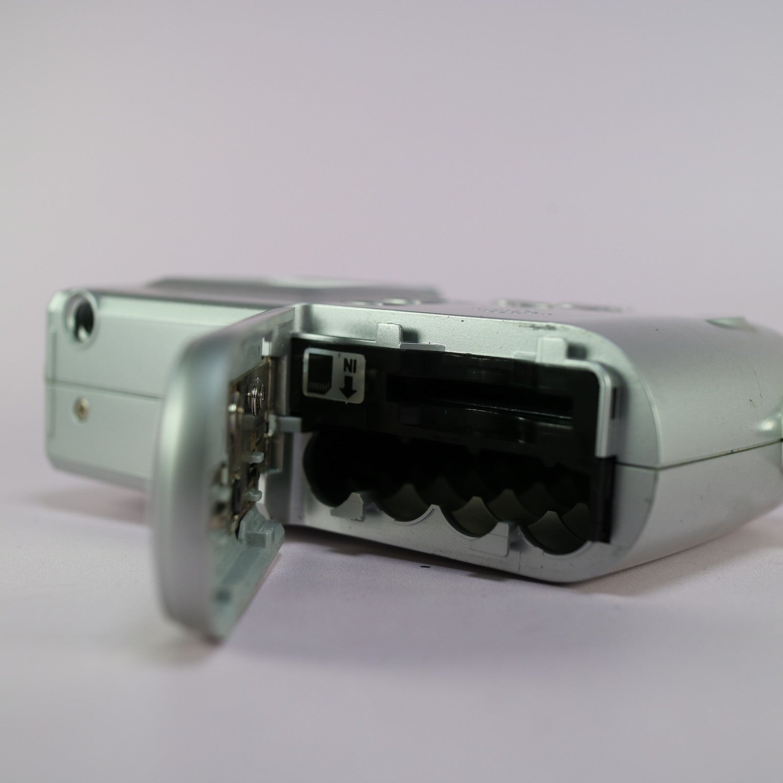 Concord Digital Camera 3045 3.1MP Silver Tested