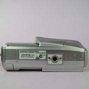 Olympus Digital Camera Camedia C-350 Zoom 3.2MP Silver Tested