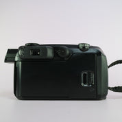 Pentax Espio 160 35mm Film Point and Shoot Camera Grey Tested