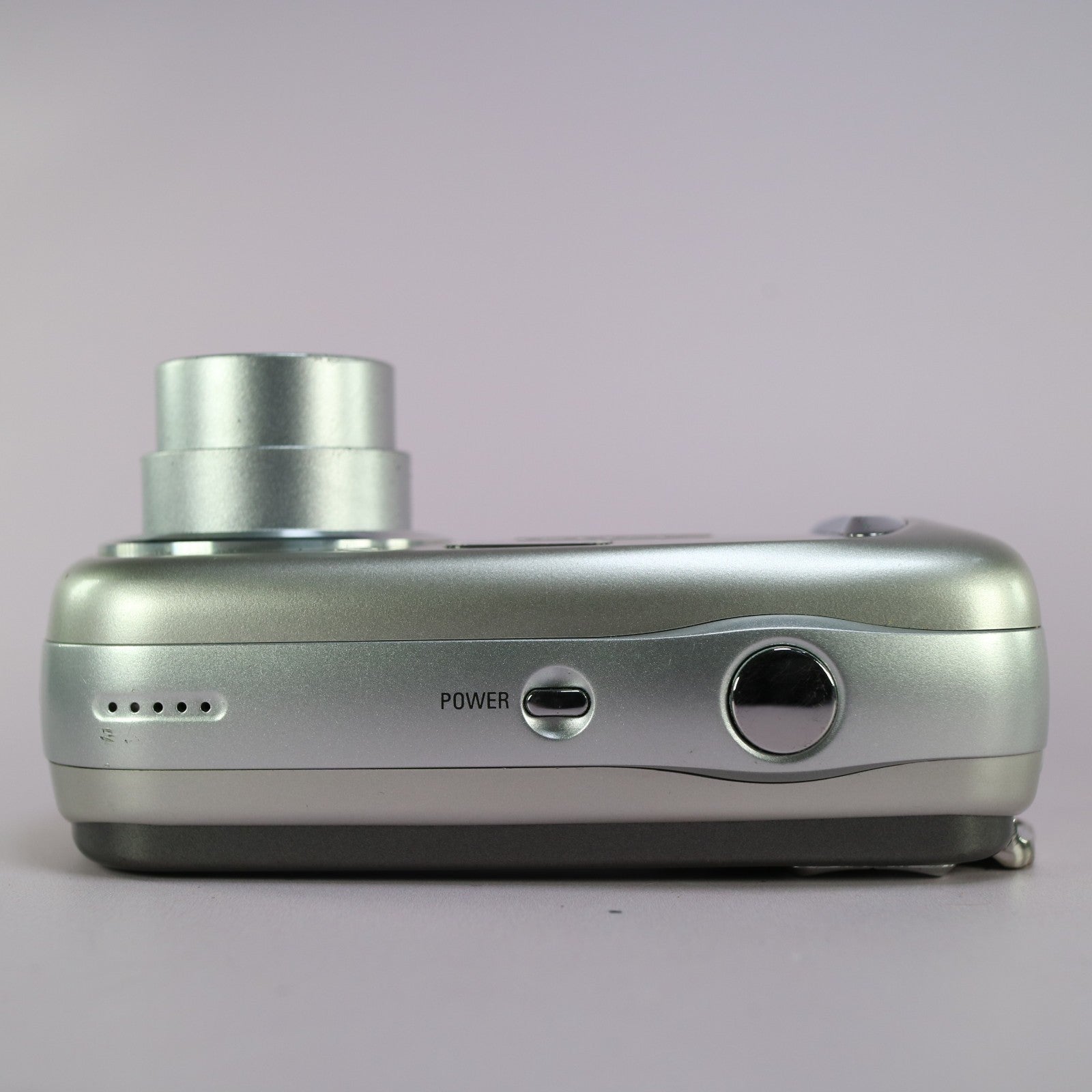 Samsung Digital Camera Digimax A50 5.0MP Silver Tested